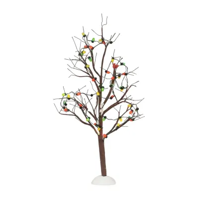 Lighted Christmas Bare Branch Tree