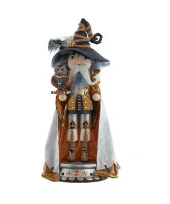 Enchanted Wizard Nutcracker 17 inches