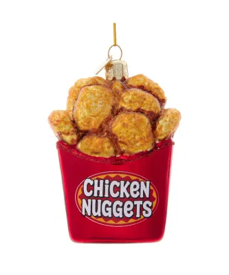 Chicken Nuggets Ornament