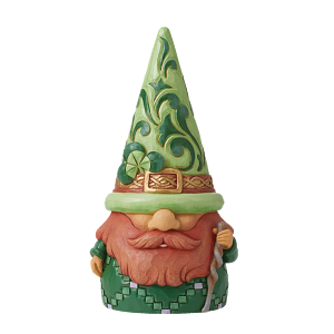 Blarney, Red! Leprechaun Gnome