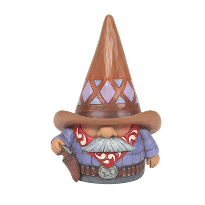 Gnome On The Range