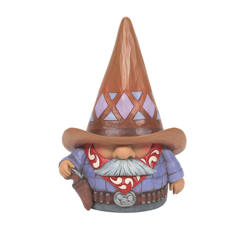 Gnome On The Range