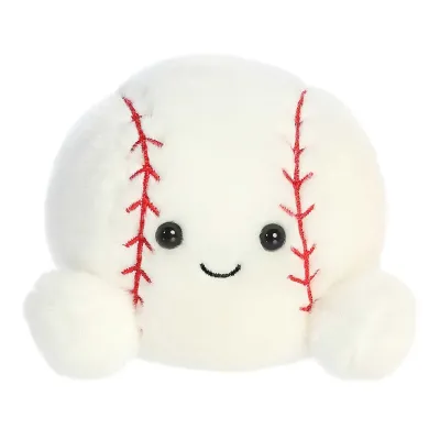 Slugger Baseball Palm Pal Plush