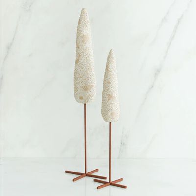 Cypress Trees (set of 2)