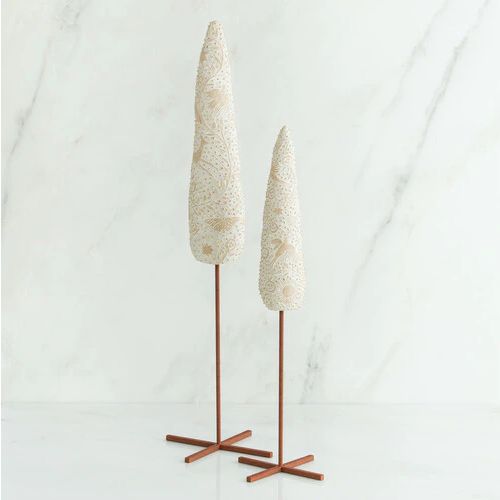 Cypress Trees (set of 2)