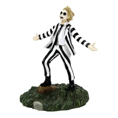 Beetlejuice Say It Three Times...