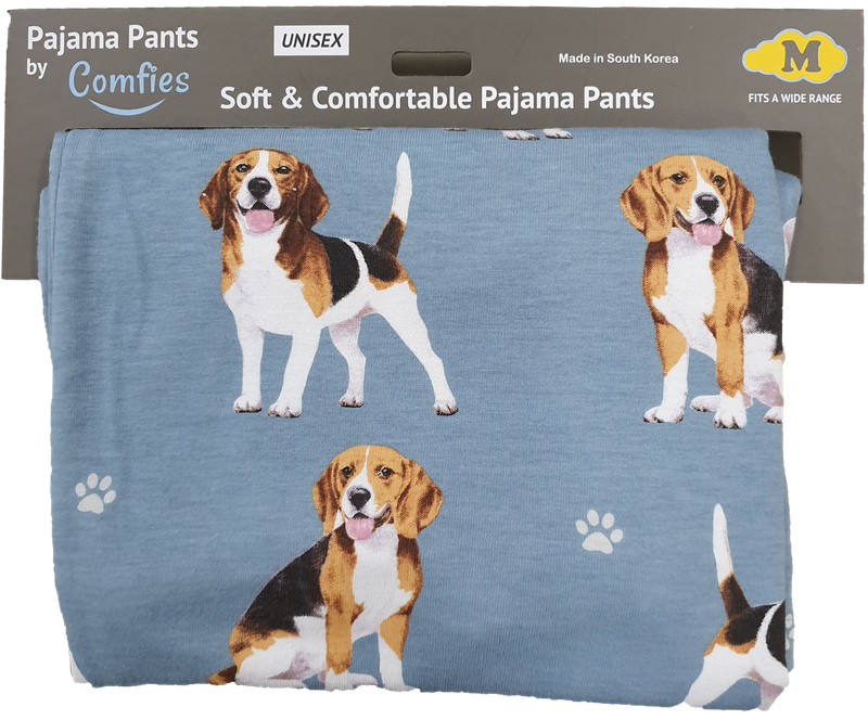 Beagle Pajama Bottoms