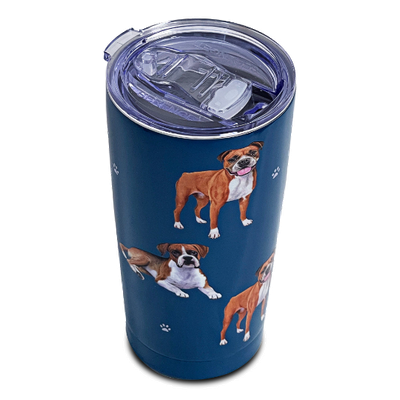 Boxer Tumbler