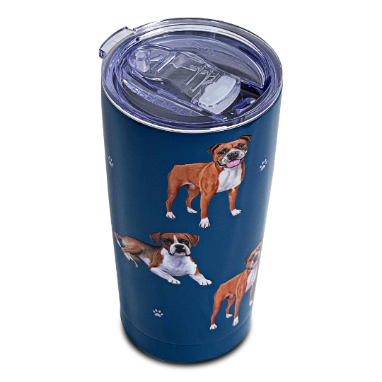 Boxer Tumbler