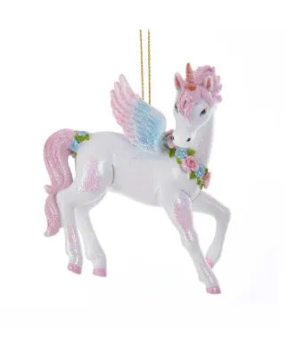 Flying Unicorn Ornament