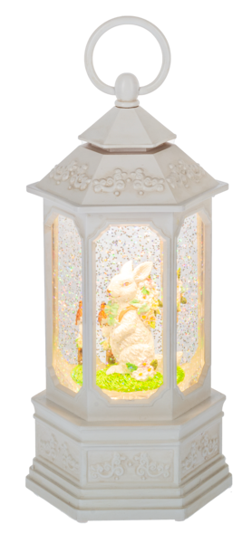 Bunny Lantern Shimmer