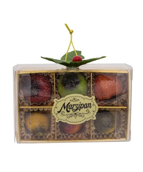 Boxed Marzipan Ornament