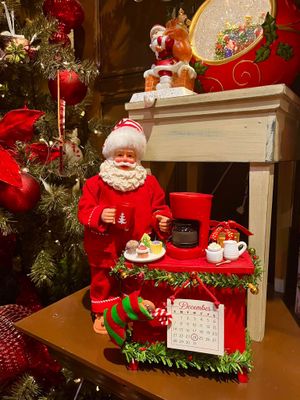 Santa Figures