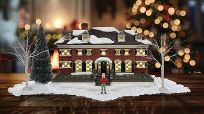 Home Alone Village