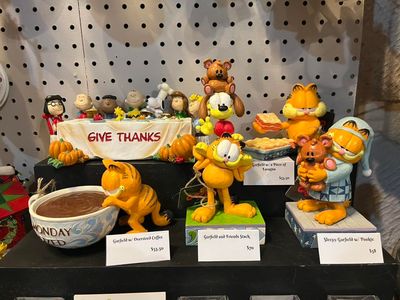 Licensed Characters