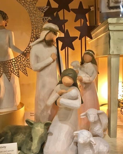 Nativity (set of 6)