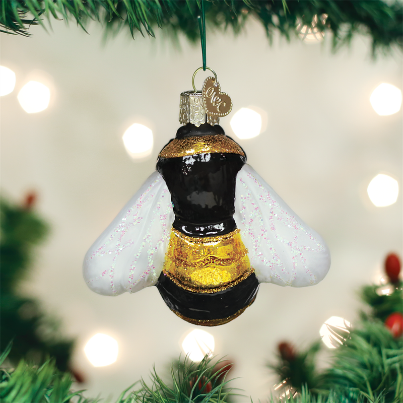 Bumblebee Ornament