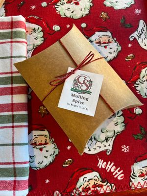Mulling Spice - 6 oz package
