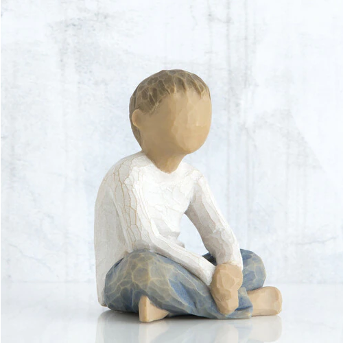 Imaginative Child (boy)