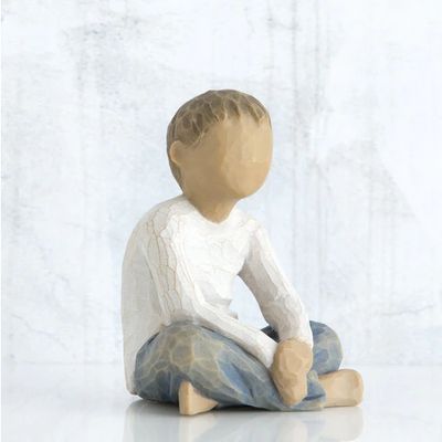 Imaginative Child (boy)
