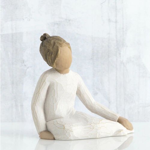 Thoughtful Child (girl)