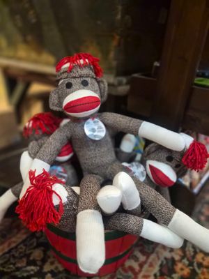 Sock Monkey