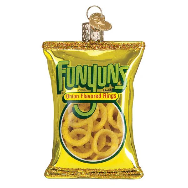 Funyuns Ornament