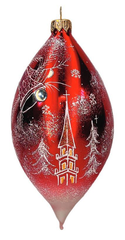 Winter Valley Onion Orn