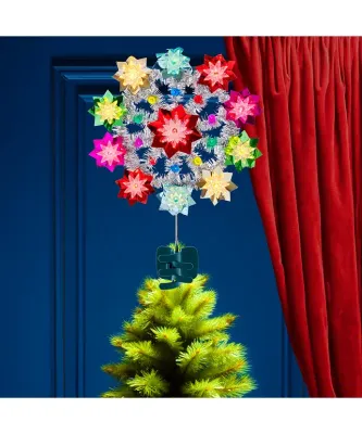 Retro Reflector Topper