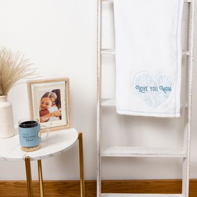 Mom Plush Blanket - 50"x60"