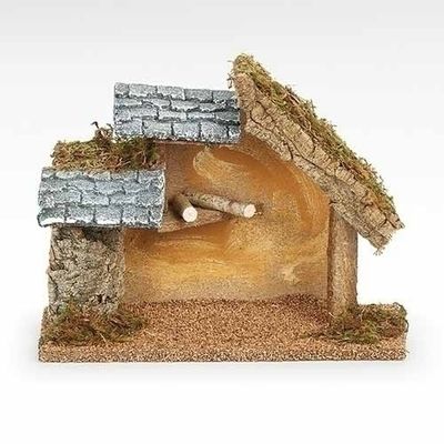 Fontanini Italian Stable for 5" Scale Nativity