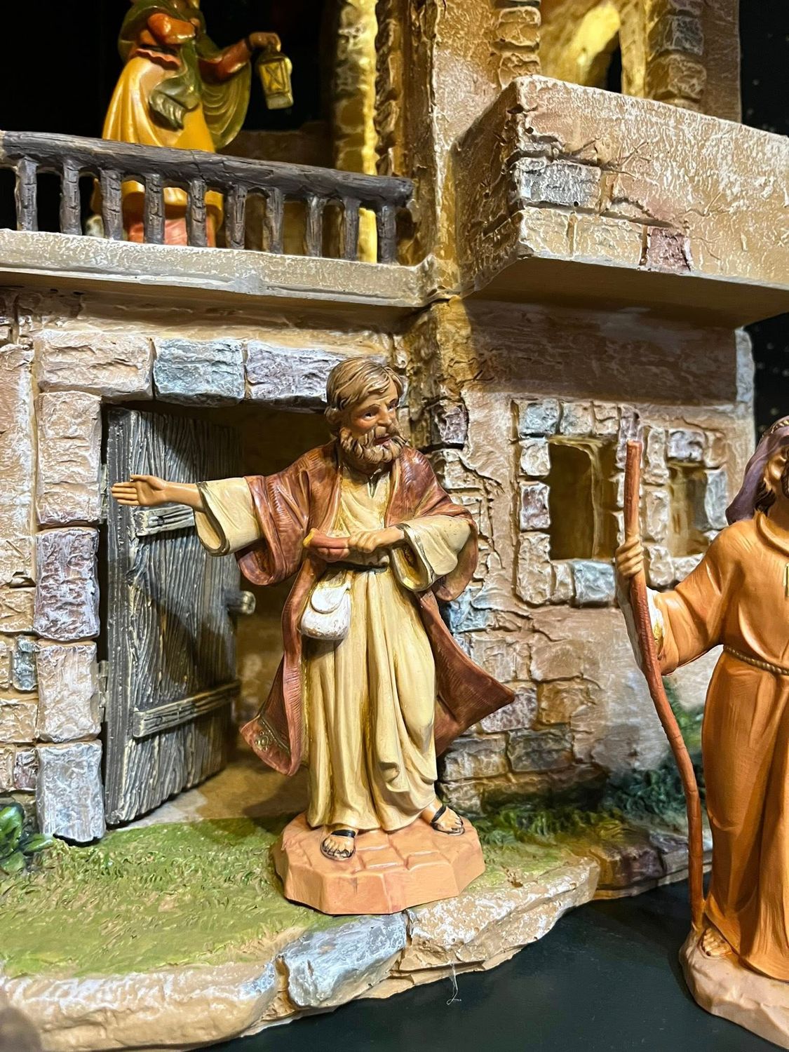 Fontanini Thaddeus the Innkeeper