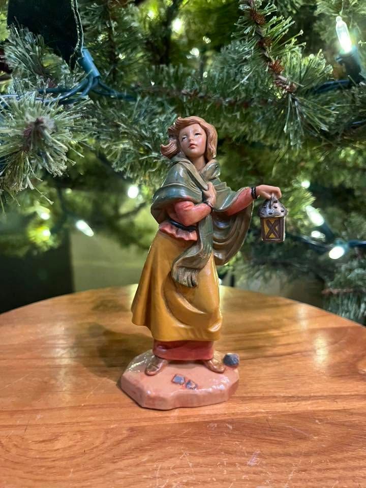 Fontanini Elisabeth, the Innkeeper's Wife
