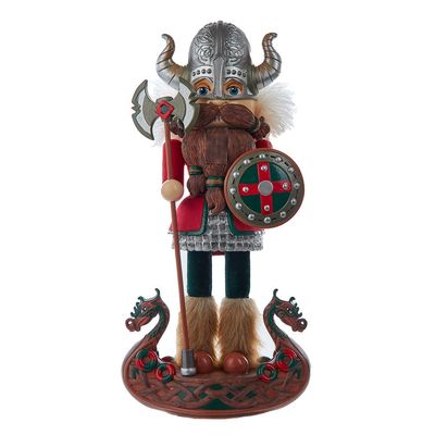 Viking Nutcracker