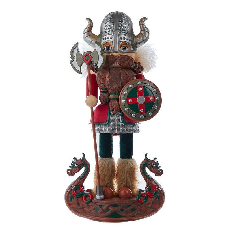 Viking Nutcracker