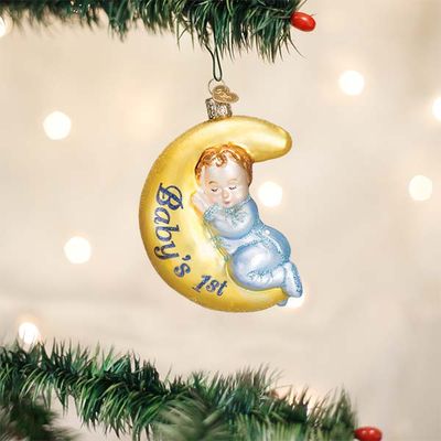 Dreamtime Boy Ornament