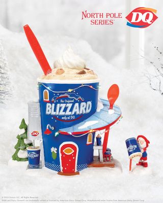 Forecasting a Blizzard