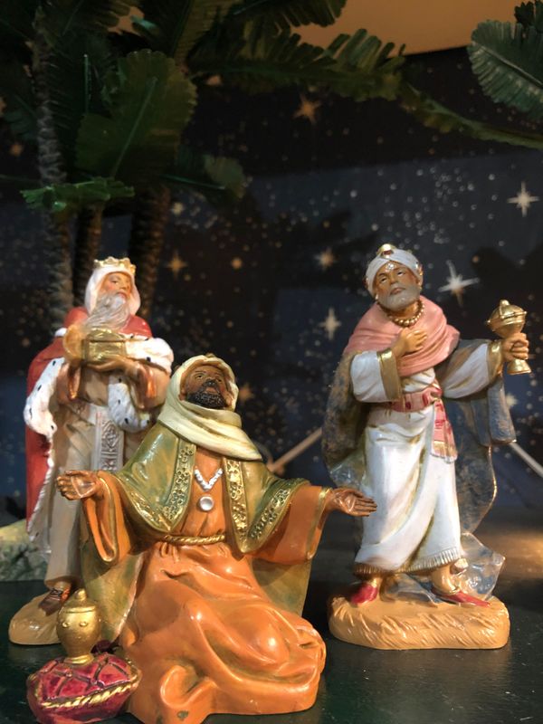 Fontanini Three Kings