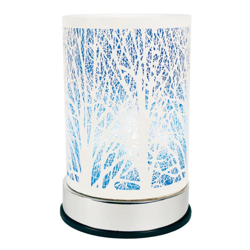 Sapphire Branches Scentchip Warmer