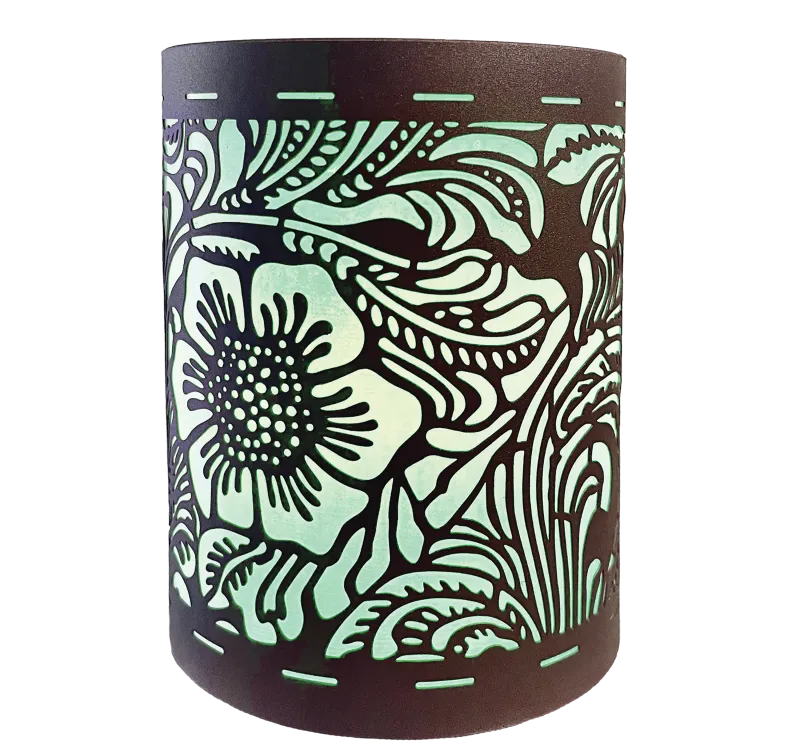 Vintage Leather Shade