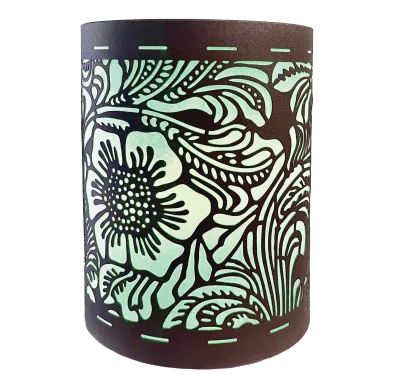 Vintage Leather Shade