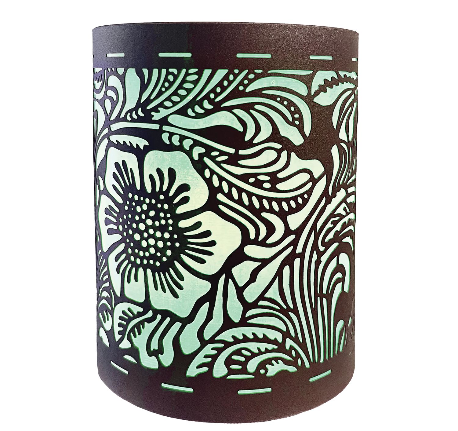 Vintage Leather Shade