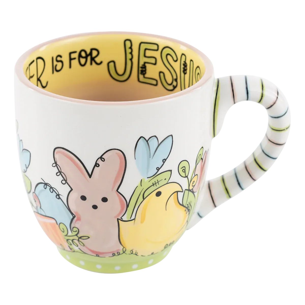 Peeps &amp; Chicks Easter Mug