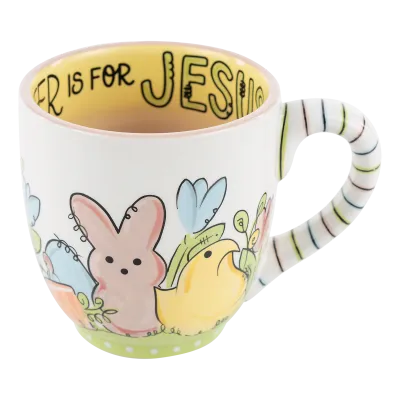 Peeps &amp; Chicks Easter Mug