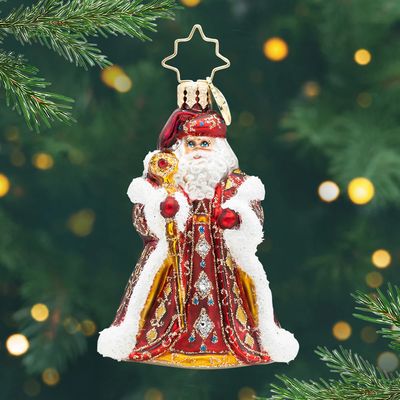 Years In The Making Nick Gem Ornaments