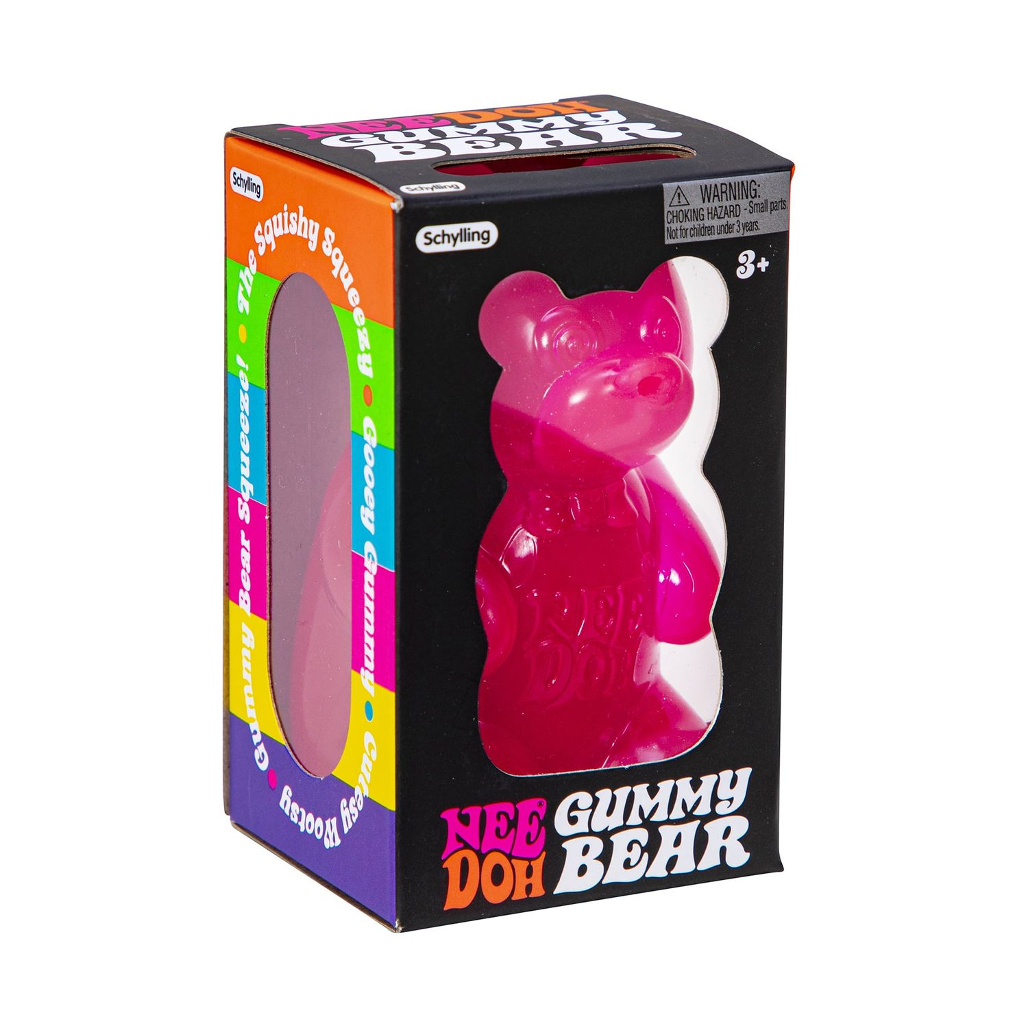 NeeDoh Gummy Bear Toy