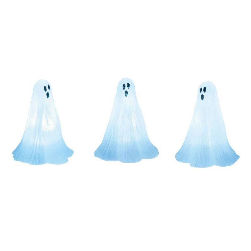 Lit Ghosts