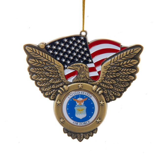 U.S. Air Force Eagle Ornament