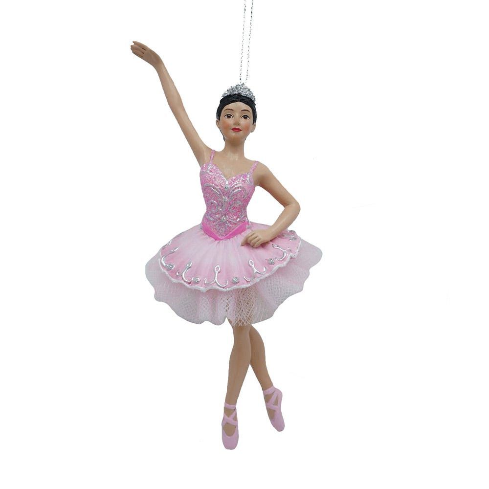 Latina Ballerina Ornament