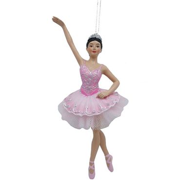 Latina Ballerina Ornament